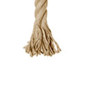 image of frayed rope